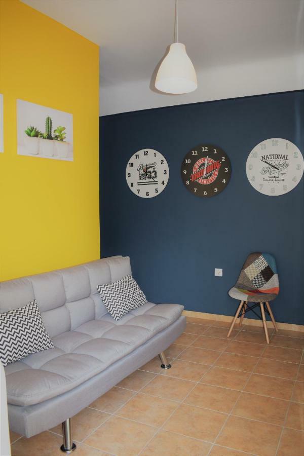 Cozy Apartment In Central Athens Exterior photo