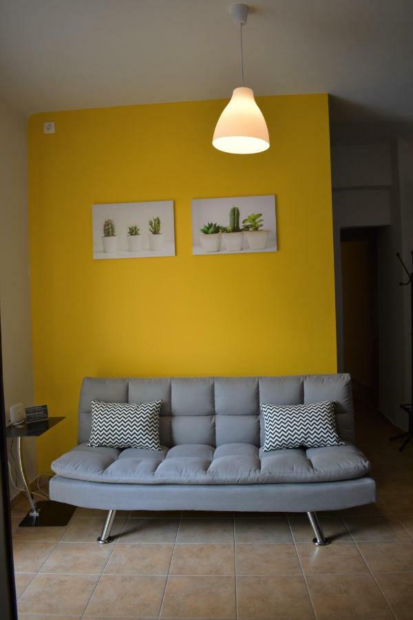Cozy Apartment In Central Athens Exterior photo